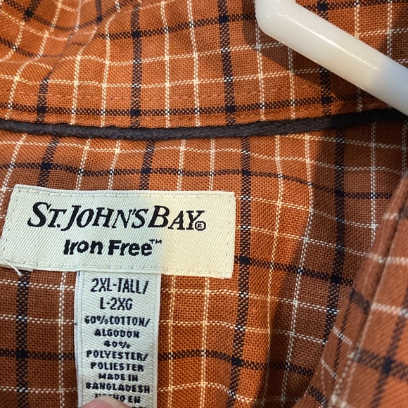 StJohns Bay size 2XL Tall good condition - Picture 5 of 5